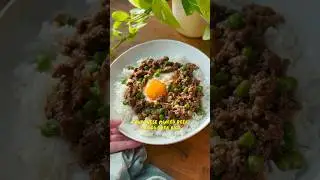 блюдо, которое моя мама ела каждую неделю: кантонский говяжий фарш с яйцами