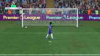 Penalty Shootout | Man City vs. Chelsea- (Fifa 22- PS5)