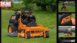 Рекламный ролик продукта V-Ride II