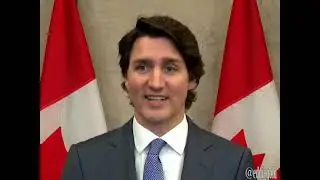 Trudeau Fringe Minority 2022 Funny