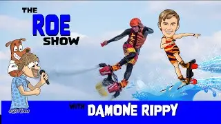 WORLD'S YOUNGEST Flyboard Champion on AGT
