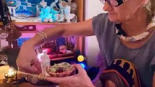 Eclipse Hekate Ritual Healing Reiki Asmr