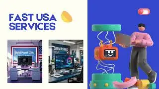 Best SMM Panel USA 🇺🇸 ｜ Cheapest American Panel： GoUpSocial