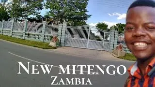 What Kind Of People Lives In New MITENGO NDOLA ZAMBIA?