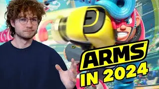 Is anyone playing ARMS in 2024?
