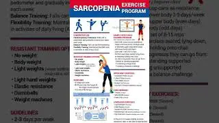 The Best Senior Workouts to Fight Sarcopenia #sports #motivation