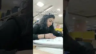 How do I use ChatGPT as a medical student #study tips #studyhacks