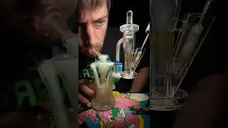 Phoenix Star Recycler Rig with Showerhead Perc Unboxing Review #710 #stonervibes