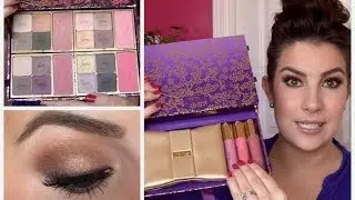 Tarte Gorgeous Getaways Palette Review