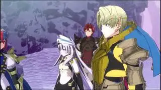 Fire Emblem Engage Chapter 24 Recollections