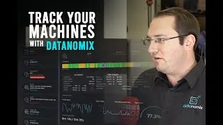 Datanomix: The Fitness Watch for Your Machine Shop