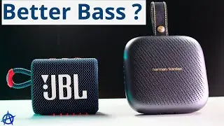 JBL GO 3 Vs Harman Neo - Sound Battle