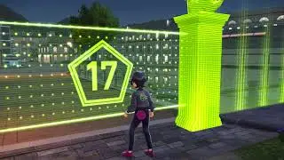 Pokemon Legends Z-A - Wild Area 16-17