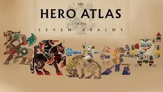 4th 5 Atlas entries (Dota 2 x Monster Hunter crossover)