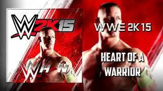 WWE 2K15 | Dizzee Rascal - Heart of a Warrior [Official Soundtrack] + AE (Arena Effects)
