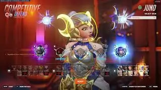 Nice to see your Main Tank leave while you Play Kinks Row Ranked