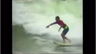 Europe 1992 (surf edit ) Curren/ Slater/ Padaratz/Stuart/Egan