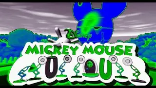 Disney Pixar Lamp Vs 20th Mickey Mouse Logo ( Sponsored By: Preview 2 effects ) iL Vocodex