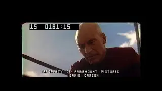 The Kirk & Picard Scene You&rsquo;ve Never Seen! 🖖🚀