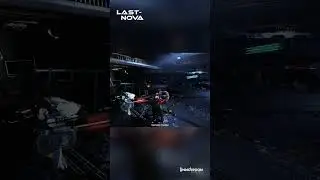 LAST NOVA | [Demo Clip] Badass Mode ON - Melee Combat