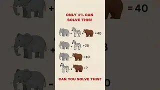 Mathematics Quiz &ndash; Let&rsquo;s see who&rsquo;s really smart! ⏰🔥 #mathchallenge