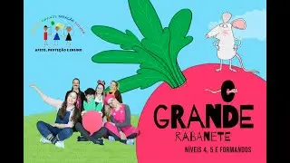 O GRANDE RABANETE
