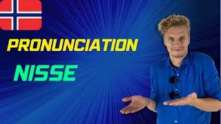 Pronunciation of &laquo;Nisse&raquo; in Norwegian🇳🇴