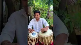 Varoon&hellip;❤️🫶 | Tabla Cover ~ Labhanshu ❤️ #viral #music #artist #viralvideo #varoon #song #cover #