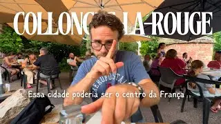 Collonges-la-Rouge: A Cidade Vermelha que Parece de Conto de Fadas!