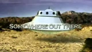 Nikola Tesla @ flying saucers w Ralph Ring