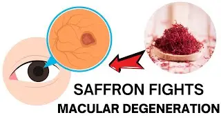 How Saffron Can Help Fight Macular Degeneration