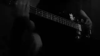 Gojira - Global Warming (Bass Cover)