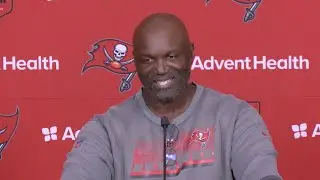 Todd Bowles: &lsquo;Preparing for a Battle&rsquo; vs. Saints | Press Conference | Tampa Bay Buccaneers