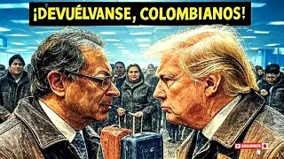 Ebrio de Dignidad: Show de Petro con Trump | La Escaramuza #76