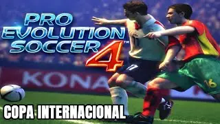 🌍 PES 4 COPA INTERNACIONAL | LOS MEJORES DEL MUNDO ⚽🔥