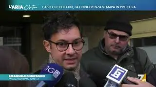 Parla l'avvocato di Filippo Turetta: 