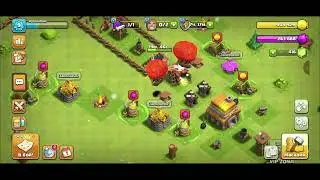 🕒ШАРЫ СЛИШКОМ МЕДЛЕННЫЕ 🕒|ПУТЬ РАШЕРА В CLASH OF CLANS 