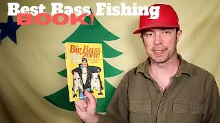 Best Bass Fishing Book