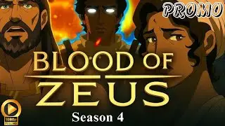Blood of Zeus Season 4 | Trailer | Netflix | Blood of Zeus Season 3 Ending Explained | Premier Date,
