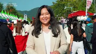 Global Travel Summit BUSAN South Korea (Khaliun)