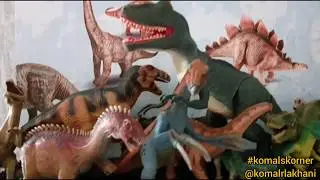 Dinosaur Themed Room for kids