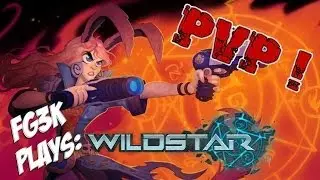 Wildstar Spellslinger Gameplay - 