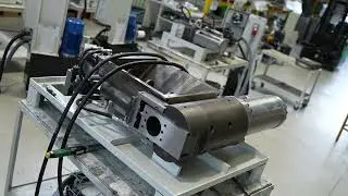 JVONNE officine meccaniche - Mazak