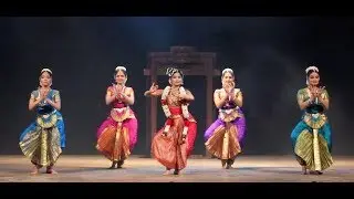 Tillana - Tarana   Dance of Divine Ecstasy