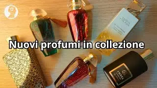 Ultimi acquisti profumati ✨ il mio preferito in assoluto + regali & primo profumo arabo