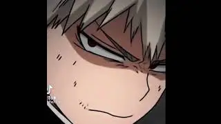 bakugou  Ahhhh te amo