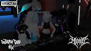 MUDBUTT @ PSILOVIBIN | TRAP DUB MIX | VRCHAT