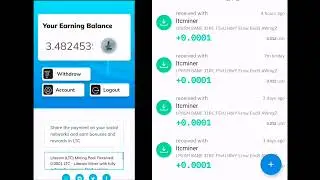 LTCMiner Review: FREE Litecoin Earnings