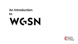 Introduction to WGSN (2024-25)
