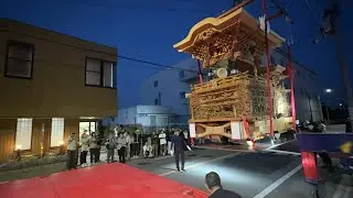 毛穴だんじり大阪万博‼️#だんじり祭 #大阪万博 #大阪万博2025 #大阪府 #大阪関西万博
